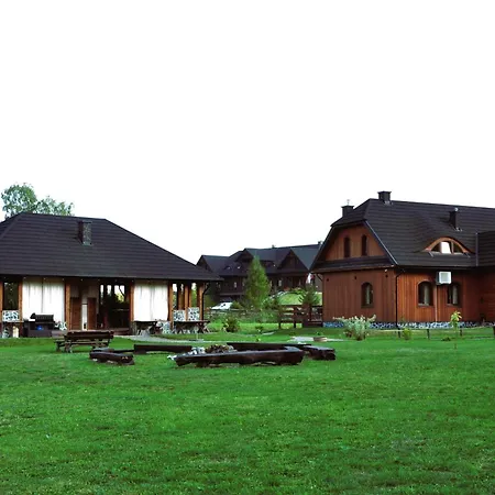 Dom Nad Rozlewiskiem Zamość Exterior photo