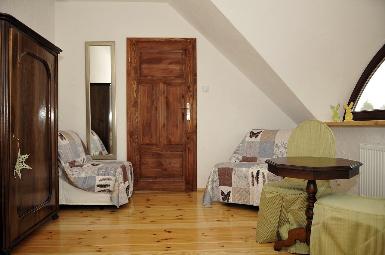 Bed & Breakfast Dom Nad Rozlewiskiem