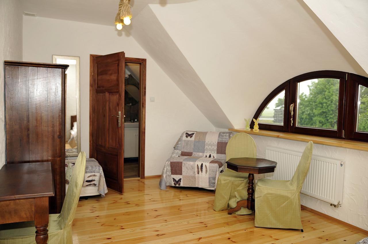 Dom Nad Rozlewiskiem Bed & Breakfast