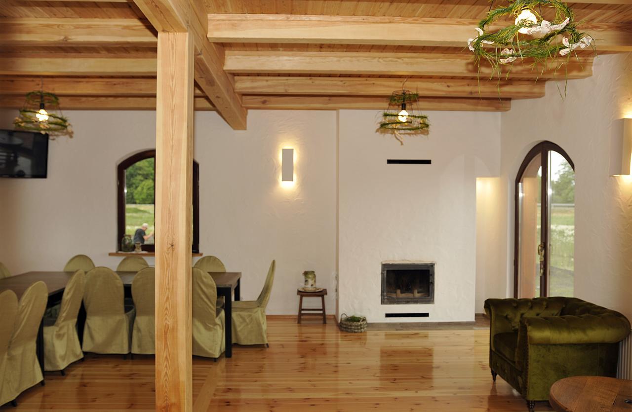 Bed & Breakfast Dom Nad Rozlewiskiem