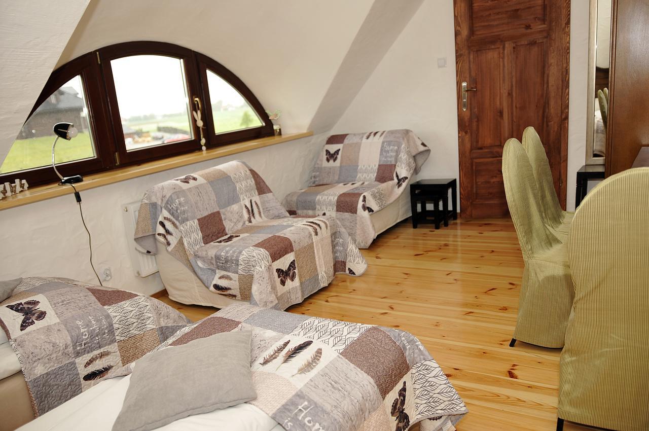 Bed & Breakfast Dom Nad Rozlewiskiem