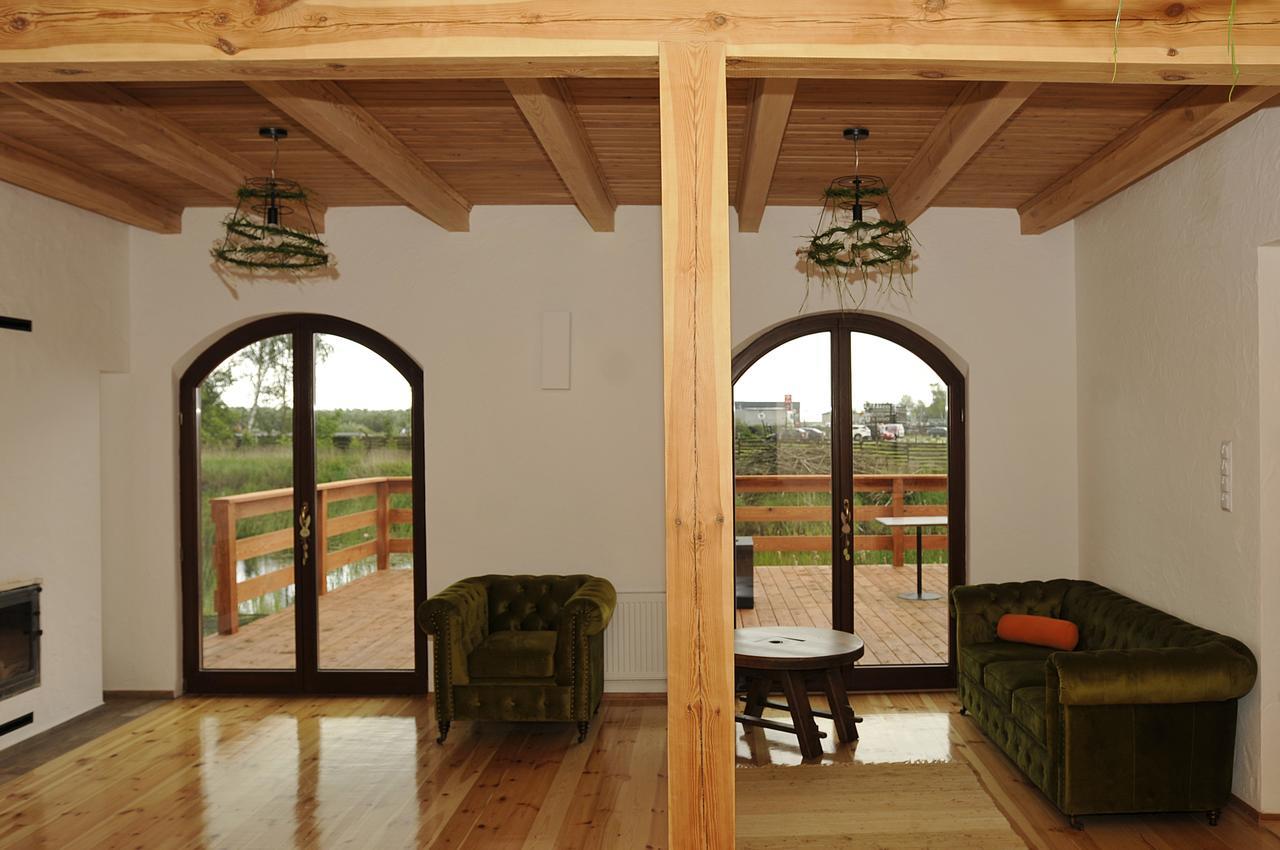 Dom Nad Rozlewiskiem Bed & Breakfast Zamosc (Lublin)
